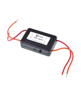 Понижающий импульсный преобразователь (входное напряжение 7-30В. Выходное напряжение - 5В. Номинальный выходной ток 1A)