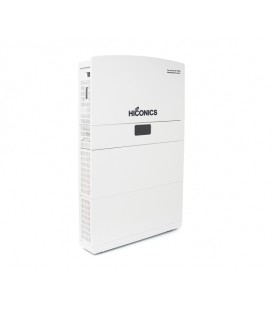 Домашняя система ALL in ONE Hiconics MIDEA 10kW+ 6kW HYBRID + BMS, LiFePo4, IP65, 85-400V, charge 10KW в ЧАС, RS485/CAN, WIFI, 6