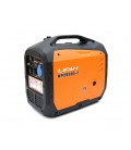 Генератор бензин инверторный LIFAN LF2800I-2, однофазный 220V, 50Hz, IP23, 2.2-2,4KW, медная обмотка, ручний пуск, объем 4л. 18.