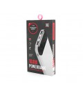 Powerbank TX-10 10000mAh, 2USB, White/Black, (245g), Blister