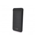 Powerbank KP KP-13 10000mAh, Output:2USB, White/Black, (310g), Blister