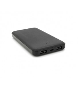 PowerBank Dexim DCA0013 10000mAh Fast Charge + 2*USB, Black, Q60