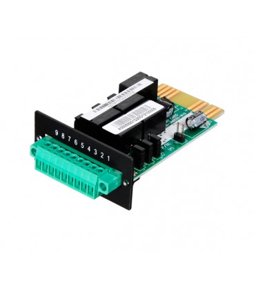 Сухие контакты для 1-ф ИБП