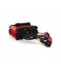 Автоматическое ЗУ для аккумулятора DEMUDA 12V/24V (WET,AGM,GEL), AC110/220V, DC14,8В/29,6В, Ток заряда 12V/20A, 24V/10A, LCD, кр