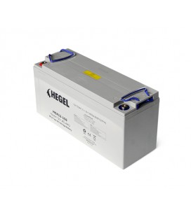 Аккумуляторная батарея HEGEL GEL 150-12 12V 150Ah ( 422 x 170 x 240mm), 42kg