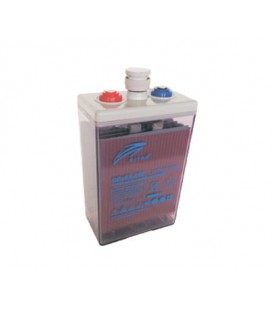 Аккумуляторная батарея RITAR OPzS2-150, Transparent Case, 2V 150.0Ah, M8, (103х206x355(410)), 15,7 кг