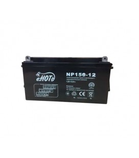 Аккумуляторная батарея ENOT MultiGEL 12V 150Ah, M6 (485x170x240mm), 46kg