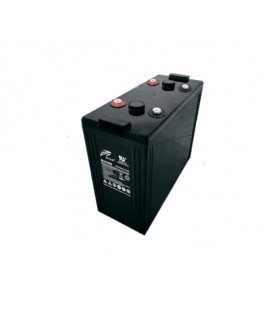 Аккумуляторная батарея AGM RITAR RL2-1000, Black Case, 2V 1000.0Ah, (410х172x330(342)), 51 кг.