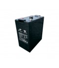 Аккумуляторная батарея AGM RITAR RL2-800, Black Case, 2V 800.0Ah, (301х172x330(342)), 38,5 кг.