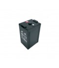 Аккумуляторная батарея AGM RITAR RL2-500, Black Case, 2V 500.0Ah, (211х172x330(342)), 25,5 кг.