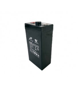Аккумуляторная батарея AGM RITAR RL2-300, Black Case, 2V 300.0Ah, (170х150x330(342)), 16 кг.
