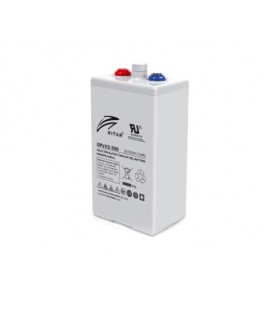 Аккумуляторная батарея RITAR OPzV 2-300, Gray Case, 2V 300.0Ah (1200 С) (206 х 145 х 355(390)) 23,5 кг Q1/36