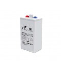 Аккумуляторная батарея RITAR OPzV 2-300, Gray Case, 2V 300.0Ah (1200 С) (206 х 145 х 355(390)) 23,5 кг Q1/36