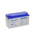 Аккумуляторная батарея Ultracell UCG150-12 GEL 12 V 150 Ah (485 x 170 x 240), 43.5 kg White Q1/34