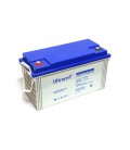 Аккумуляторная батарея Ultracell UCG120-12 GEL 12 V 120 Ah (409 x 176 x 225), 37 kg White Q1/40