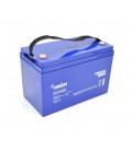 Аккумуляторная батарея MERLION ORBUS GLO12V100Ah (329 x 172 x 218) BLUE Q1/36