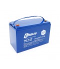 Аккумуляторная батарея ORBUS CG12100 GEL 12V 100 Ah (330 x 171 x 214) 30kg Q1/48