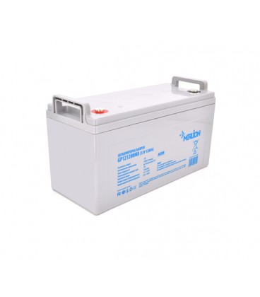 Аккумуляторная батарея MERLION AGM GP121200M8 12 V 120 Ah ( 406 x 174 x 215 ), 30.5 kg White Q1/30