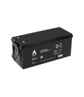 Аккумулятор AZBIST Super GEL ASGEL-122500M8, Black Case, 12V 250.0Ah ( 522 x 269 x 219), 66,5kg Q1