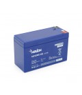 Аккумуляторная батарея MERLION ORBUS GLO1290F2 12 V 9 Ah ( 150 x 65 x 95 (100) ), 2.5 kg BLUE Q10/420