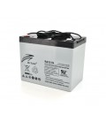 Аккумуляторная батарея AGM RITAR RA12-70, Gray Case, 12V 70.0Ah ( 350 x 167 x 182 ) Q1