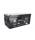 Аккумулятор ASBIST Super AGM ASAGM-122000M8, Black Case, 12V 200.0Ah ( 522 х 240 х 219 (224) ), 57kg Q1