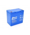 Аккумуляторная батарея ORBUS 12-55 12V 55 Ah (229 x 138 x 215) 17.5kg Q1/48