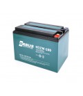 Аккумуляторная батарея ORBUS 6-DZM-100 12V 100 Ah (215 x 140 x 165) 17kg Q2/48