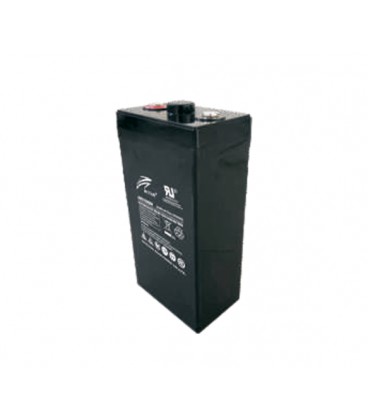 Аккумуляторная батарея AGM RITAR RL2-200, Black Case, 2V 200.0Ah, (171х111x328(340)), 11 кг.
