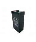 Аккумуляторная батарея AGM RITAR RL2-200, Black Case, 2V 200.0Ah, (171х111x328(340)), 11 кг.