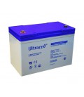 Аккумуляторная батарея Ultracell UCG85-12 GEL 12V 85 Ah (306 x 128 x 214), 26.80 kg White Q1/67