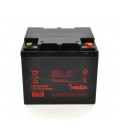 Аккумуляторная батарея MERLION HR12190W, 12V 45Ah ( 196 х 165 х 173 (173) ), 13.45 kg