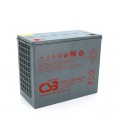 Аккумуляторная батарея CSB XHRL12620W, 12V 139Ah (342х275х170мм),47.2 kg
