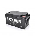 Аккумуляторная батарея Lexron LR-12-65 12V 65 Ah (348 x 167 x 178) 21kg