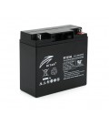 Аккумуляторная батарея AGM RITAR RT12180BL5, Black Case, 12V 18.0Ah (181х77х167 ) Q4
