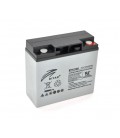 Аккумуляторная батарея AGM RITAR RT12180, Gray Case, 12V 18.0Ah ( 181 х 77 х 167 ), 4.95kg Q4