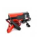 Автоматическое ЗУ для аккумулятора 6V/12V, R12 , 100-240V, 0,45-10А, LCD, клеммы(AGM/GEL/Lead)