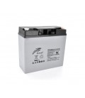Аккумуляторная батарея AGM RITAR HR1250W, Gray Case, 12V 14.0Ah ( 181 х 77 х 167 ) 4.30kg Q4