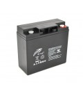 Аккумуляторная батарея AGM RITAR HR1250W, Black Case, 12V 14.0Ah ( 181 х 77 х 167 ) 4.30kg Q4