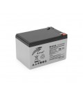 Аккумуляторная батарея AGM RITAR RT12120, Gray Case, 12V 12.0Ah (151х98х 95 (101) ), 3.25 kg Q4