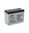 Аккумуляторная батарея AGM RITAR RT12100S, Gray Case, 12V 10.0Ah ( 151 х 98 х 95 (101 ) ), 3.5 kg Q8