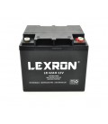 Аккумуляторная батарея Lexron LR-12-42 12V 42 Ah (197 x 165 x 172) 14kg