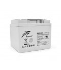 Аккумуляторная батарея AGM RITAR RA12-45, Gray Case, 12V 45.0Ah (198 x 166 x169 ) Q1