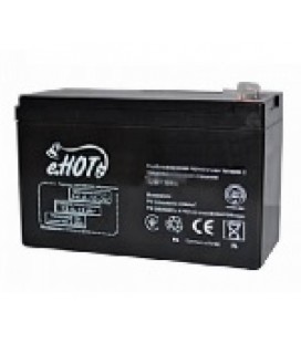 Аккумуляторная батарея 12V 120Ah ENOT (409х175х225 мм)