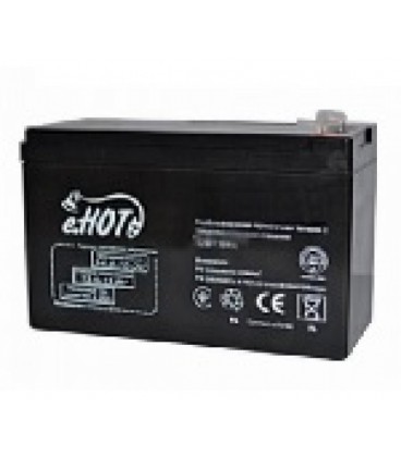 Аккумуляторная батарея 12V 120Ah ENOT (409х175х225 мм)