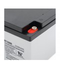Аккумуляторная батарея AGM RITAR RT12260, Gray Case, 12V 26.0Ah (166 х 178 х125 ) Q1