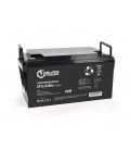 Аккумуляторная батарея EUROPOWER AGM EP12-65M6 12 V 65Ah ( 348 x 168 x 178) Black Q1/48