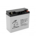 Аккумуляторная батарея AGM RITAR RT12180GL5, Gray Case, 12V 18.0Ah (177х75х167) Q4