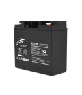 Аккумуляторная батарея AGM RITAR RT12180BM5, Black Case, 12V 18.0Ah (181х77х167 ) Q2