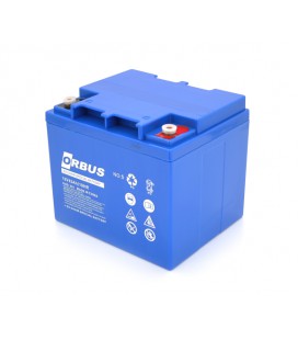 Аккумуляторная батарея ORBUS EN-12-42 GEL 12V 42 Ah (197 x 165 x 175) 14kg Q1/48